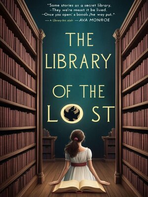 cover image of The Library of the Lost